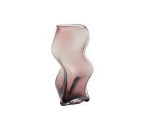 Nordal Sable vase S light purple Nordal Sable vase S light purple