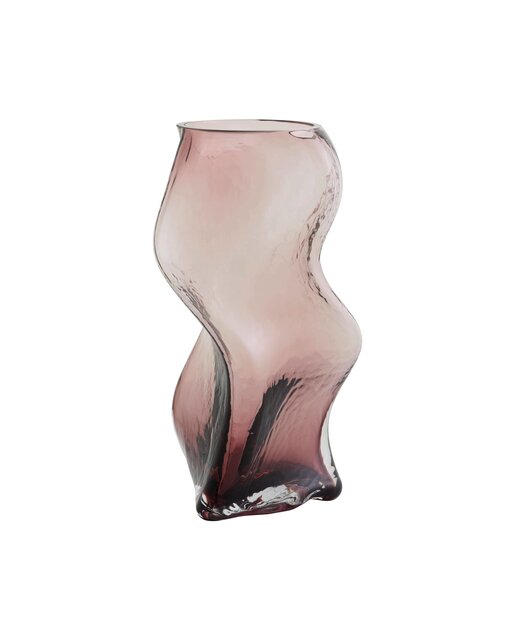 Nordal Vaso Sable S viola chiaro - 90772