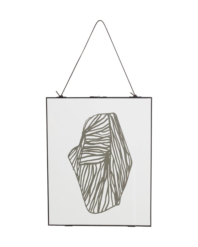 Nordal Simi frame M zwart - 24743