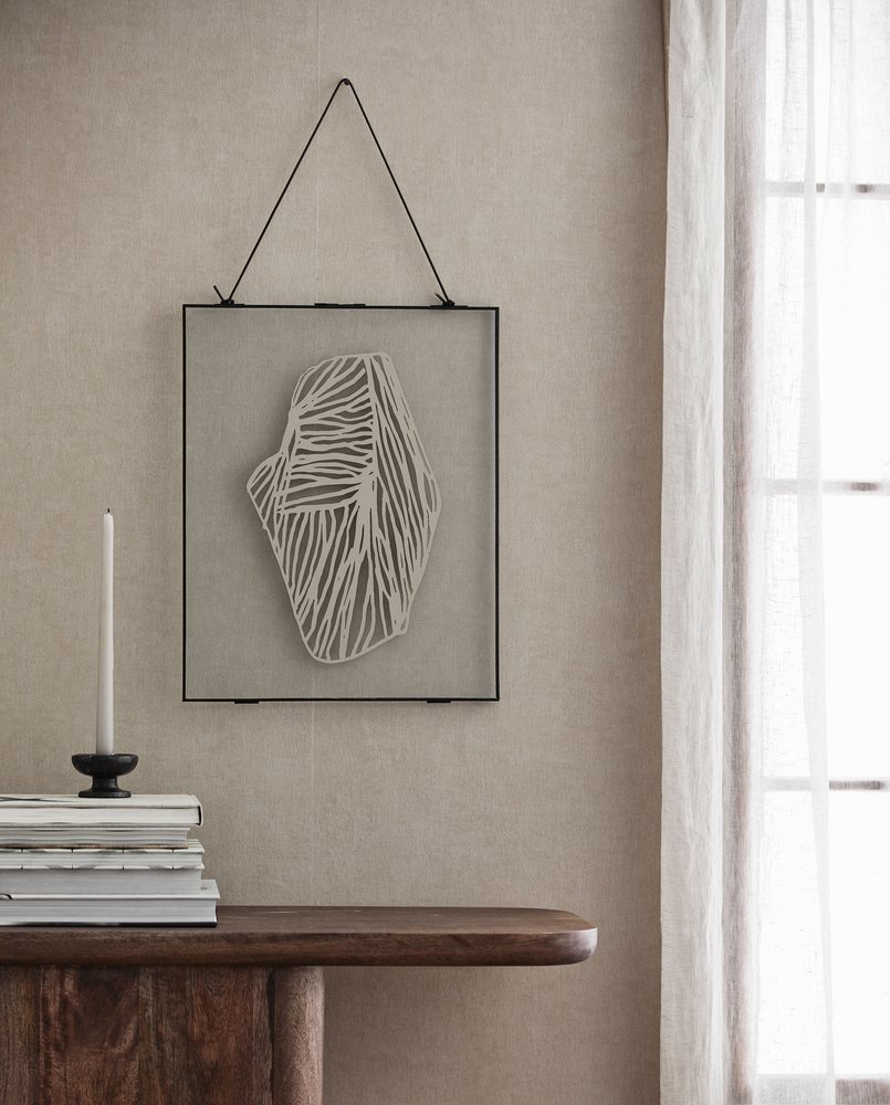 Nordal Simi ramme M svart - 24743