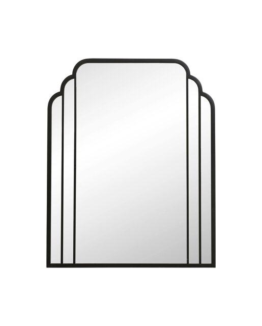 Nordal Miroir Skylark S noir - 16765 Nordal Miroir Skylark S noir - 16765