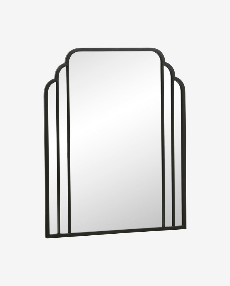 Nordal Miroir Skylark S noir - 16765 Nordal Miroir Skylark S noir - 16765