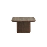 Nordal Toke Couchtisch dunkelbraun - 6978 Nordal Toke Couchtisch dunkelbraun - 6978