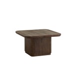 Nordal Table basse Toke marron foncé - 6978
