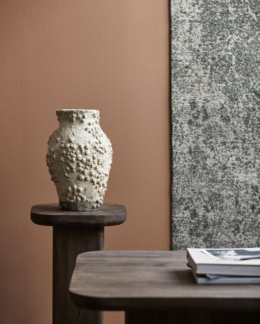 Nordal Toke side table dark brown - 6976 Nordal Toke side table dark brown - 6976