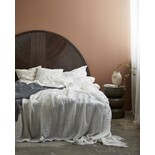 Nordal Tufe kussen creme incl. vulling - 68370