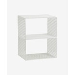 Nordal Tuo bord/hylla vit - 24022 Nordal Tuo bord/hylla vit - 24022