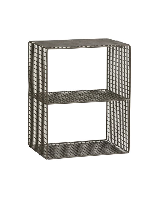 Nordal Tuo table/shelf olive - 24023