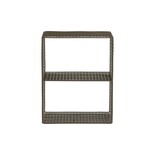 Nordal Tuo table/shelf olive - 24023 Nordal Tuo table/shelf olive - 24023