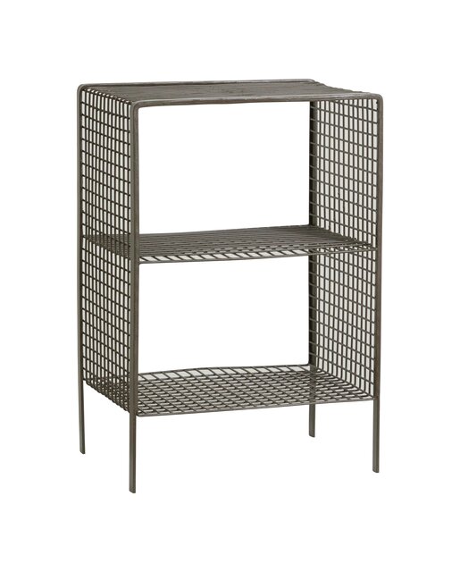 Nordal Tuo bedside table olive - 24020