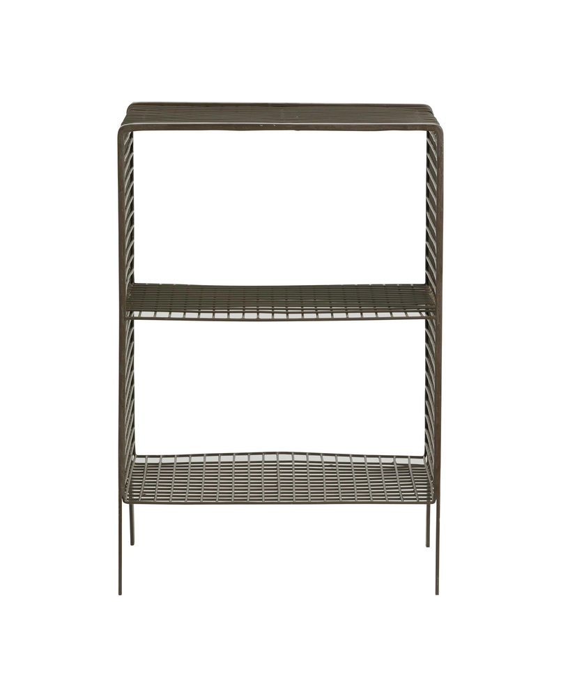 Nordal Tuo sängbord oliv - 24020 Nordal Tuo sängbord oliv - 24020