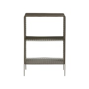 Nordal Table de chevet Tuo olive - 24020 Nordal Table de chevet Tuo olive - 24020