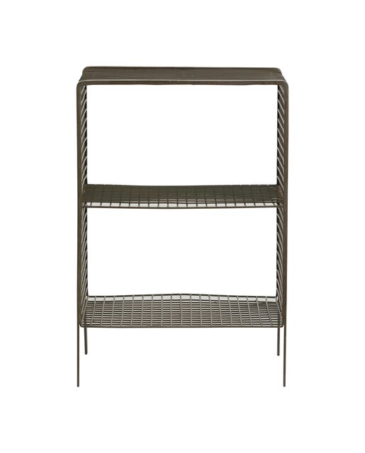 Nordal Tuo sängbord oliv - 24020 Nordal Tuo sängbord oliv - 24020