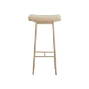 Nordal Tabouret de bar Zala beige - 16766 Nordal Tabouret de bar Zala beige - 16766