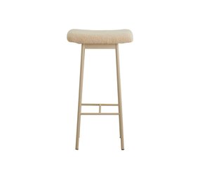 Nordal Zala Bar chair beige Nordal Zala Bar chair beige
