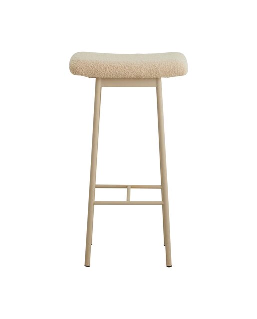 Nordal Zala Barstol beige - 16766