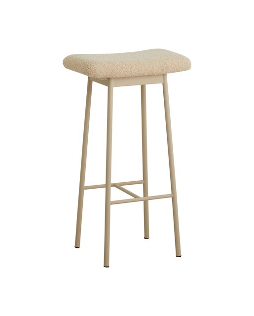 Nordal Zala Barhocker beige - 16766