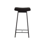 Nordal Zala Barstool black - 16767 Nordal Zala Barstool black - 16767
