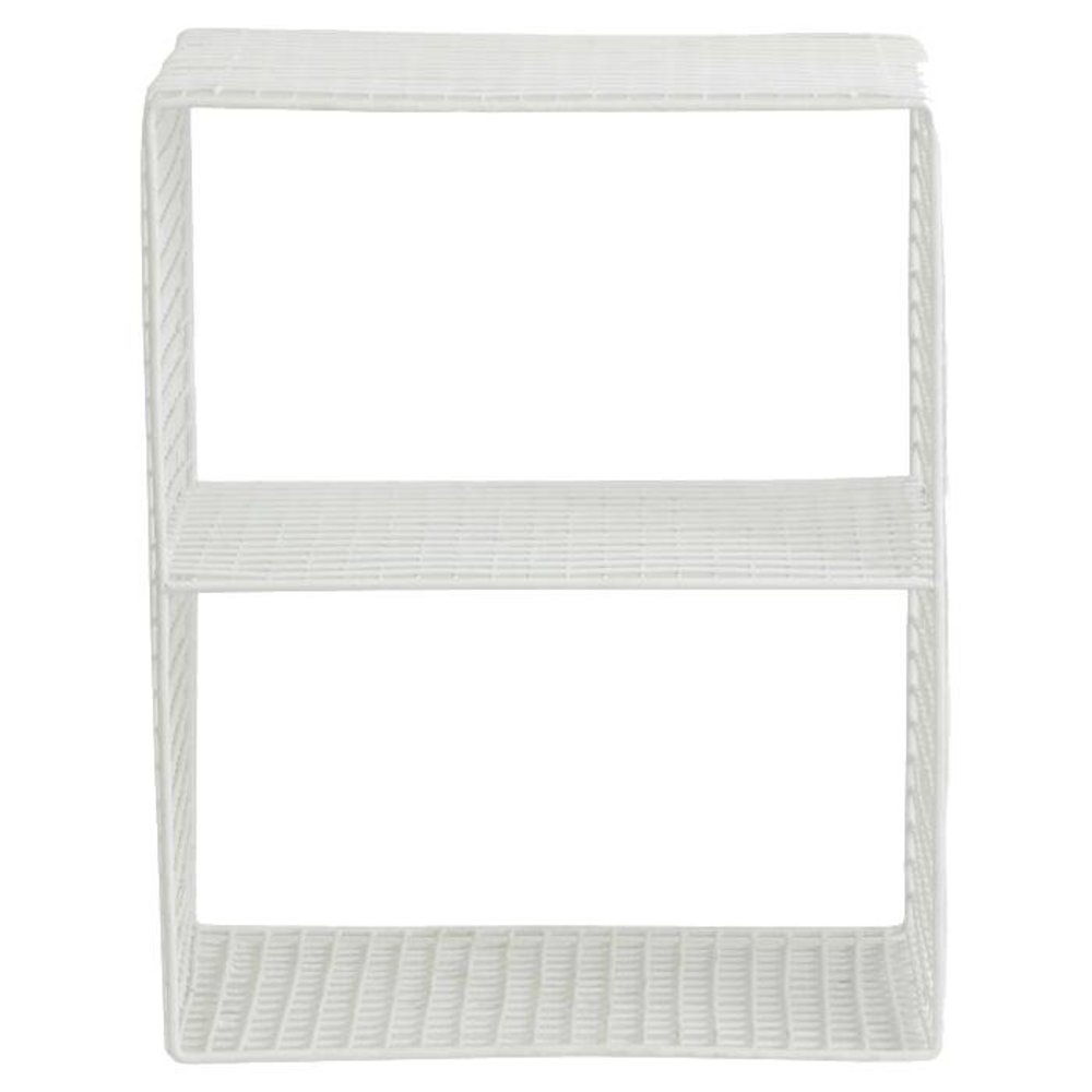 Nordal Tuo bord/hylle hvit - 24022 Nordal Tuo bord/hylle hvit - 24022