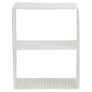 Nordal Tuo bord/hylle hvit - 24022 Nordal Tuo bord/hylle hvit - 24022