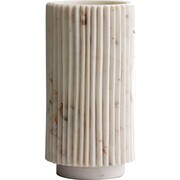 Nordal Loon flower pot white ø12cm - 4228