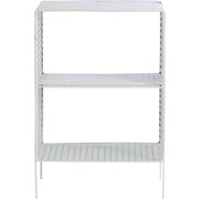 Nordal Tuo bedside table white - 24021