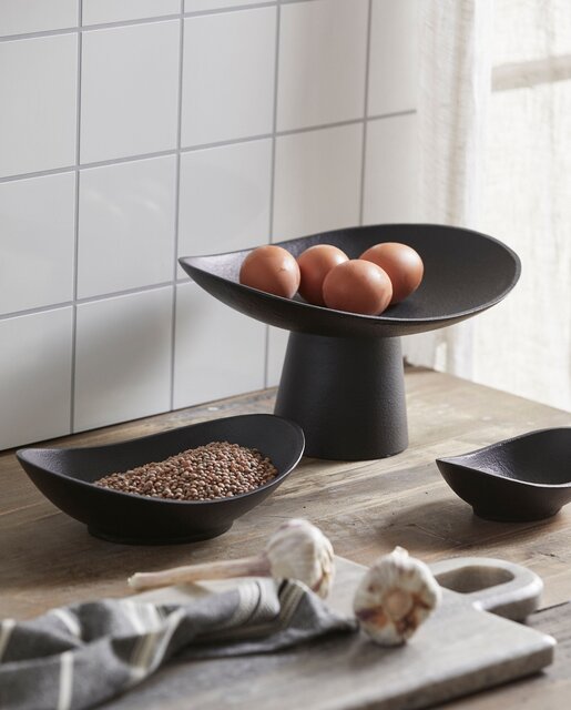 Nordal Kepel skål M set med 4 delar - 65471