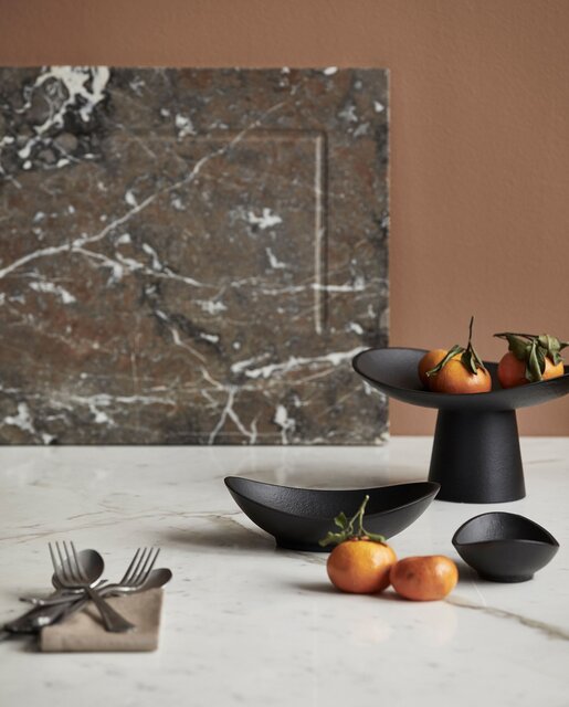 Nordal Kepel bowl M set of 4 pieces - 65471