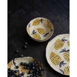 Nordal Mulling bowl M set of 4 pieces - 4526 Nordal Mulling bowl M set of 4 pieces - 4526