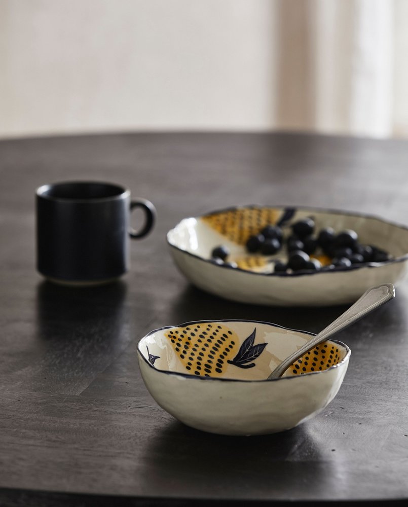 Nordal Mulling bowl S set of 6 pieces - 4527 Nordal Mulling bowl S set of 6 pieces - 4527