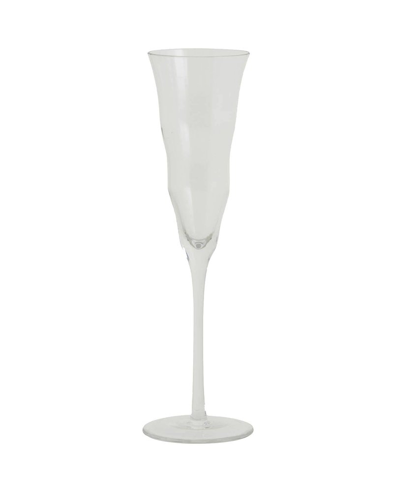 Nordal Opia champagneglass, sett med 4 deler - 42602 Nordal Opia champagneglass, sett med 4 deler - 42602