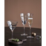 Nordal Opia champagneglass, sett med 4 deler - 42602 Nordal Opia champagneglass, sett med 4 deler - 42602