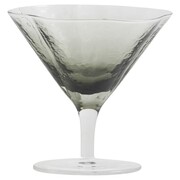 Nordal Hamma verre set de 4 pièces fumé - 41770