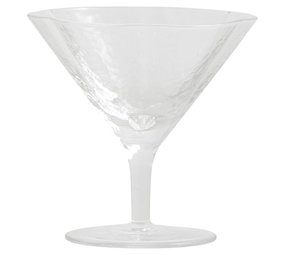 Nordal Hamma verre set de 4 pièces clair