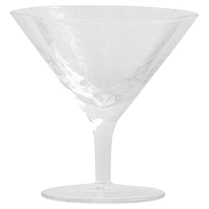 Nordal Hamma verre set de 4 pièces clair - 41771