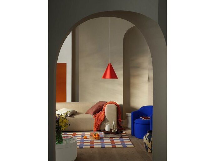 Broste Copenhagen Taro dienbladen set van 3 stuks - 14600310