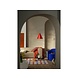 Broste Copenhagen Taro dienbladen set van 3 stuks - 14600310 Broste Copenhagen Taro dienbladen set van 3 stuks - 14600310