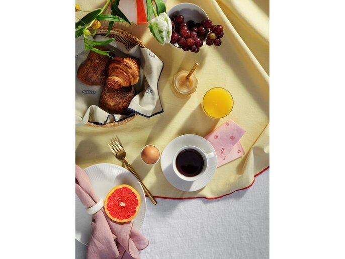 Broste Copenhagen Taro trays set of 3 pieces - 14600310 Broste Copenhagen Taro trays set of 3 pieces - 14600310