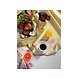 Broste Copenhagen Taro dienbladen set van 3 stuks - 14600310 Broste Copenhagen Taro dienbladen set van 3 stuks - 14600310