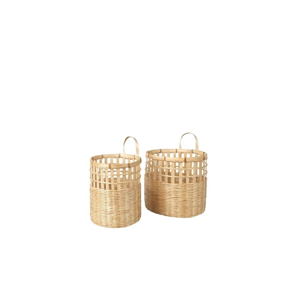 Set 4 Cestini Appesi Per Carrello - In PP Robusto, Organizzatore Per Casa, Ufficio O Bagno - Foto 12