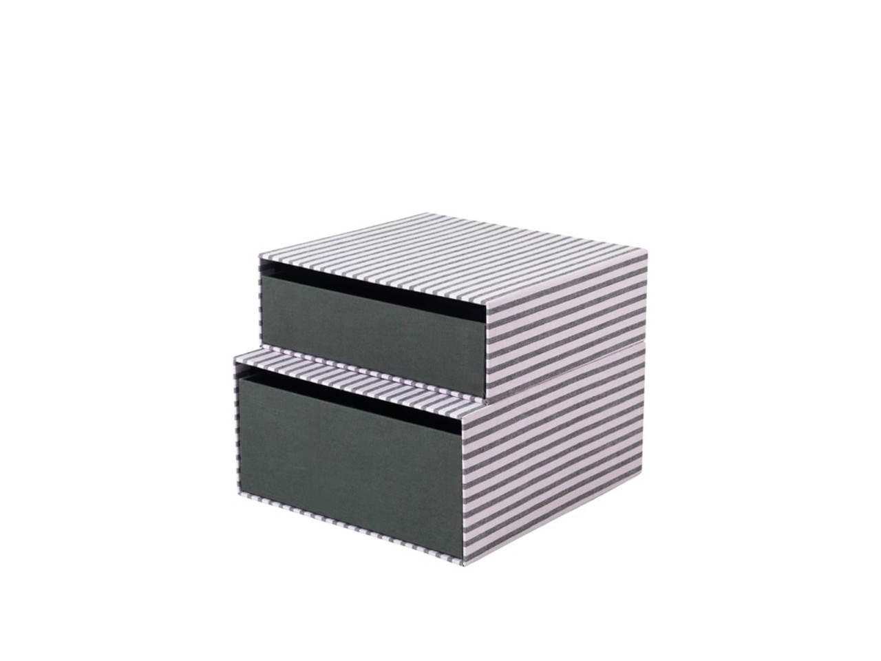 Broste Copenhagen Cecelia Aufbewahrungsboxen Helllila - 70080492