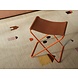 Broste Copenhagen Nola kruk pumkin orange - 71177649 Broste Copenhagen Nola kruk pumkin orange - 71177649