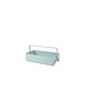 Broste Copenhagen Tully opbergbox turquoise - 71177655 Broste Copenhagen Tully opbergbox turquoise - 71177655