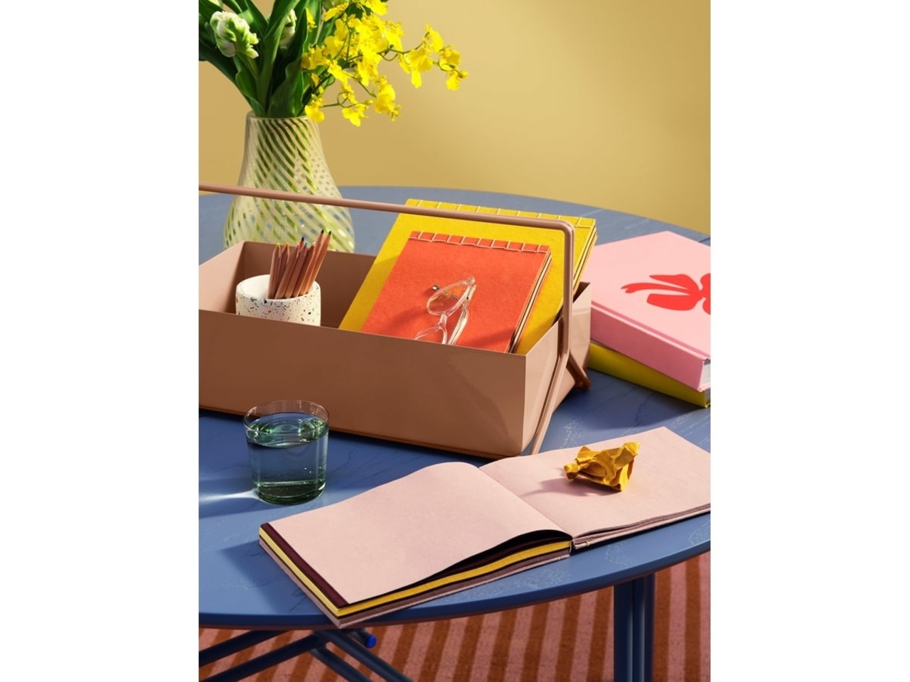 Broste Copenhagen Tully Aufbewahrungsbox - 71177656 Broste Copenhagen Tully Aufbewahrungsbox - 71177656