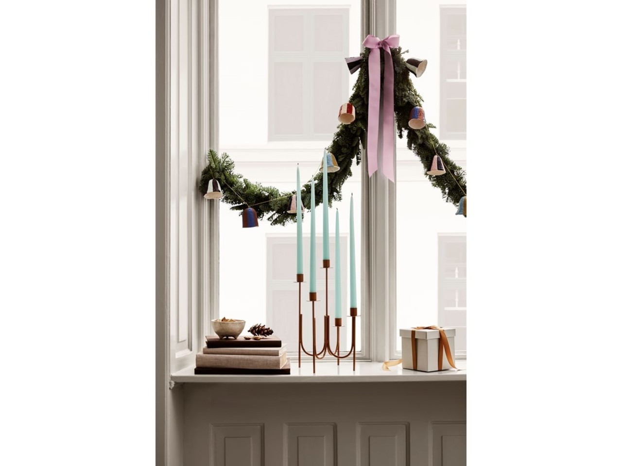 Broste Copenhagen Farri Kerzenständer Eisen goldbraun - 71178211 Broste Copenhagen Farri Kerzenständer Eisen goldbraun - 71178211