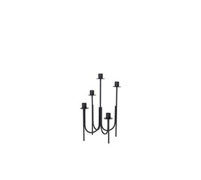 Broste Copenhagen Bougeoir Farri fer noir Broste Copenhagen Bougeoir Farri fer noir