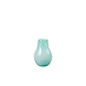 Broste Copenhagen Ada vaas crossstripe turquoise - 14485072 Broste Copenhagen Ada vaas crossstripe turquoise - 14485072