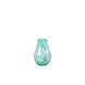 Broste Copenhagen Ada vaas spot turquoise - 14485076 Broste Copenhagen Ada vaas spot turquoise - 14485076