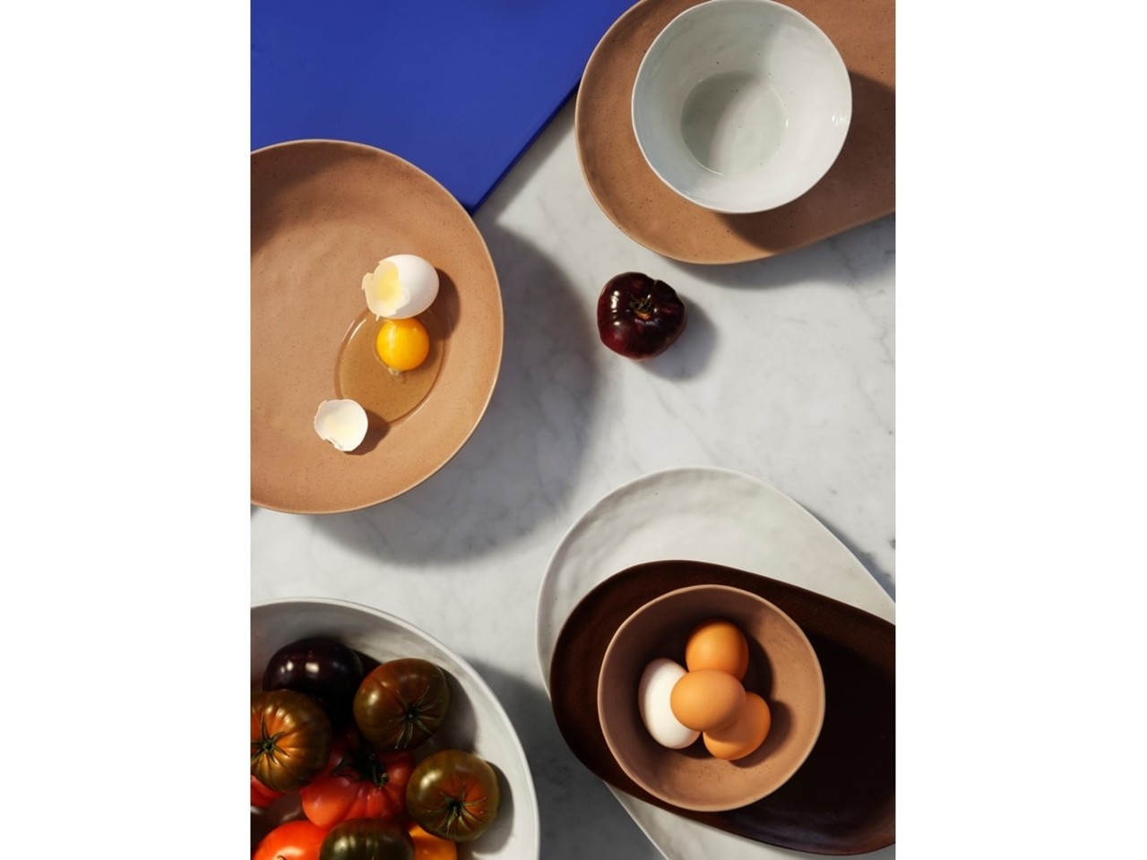 Broste Copenhagen Forme plats Ø15cm camel - 14533475 Broste Copenhagen Forme plats Ø15cm camel - 14533475