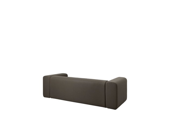 Broste Copenhagen Lagoon 3-zits bank coffee - 31001122